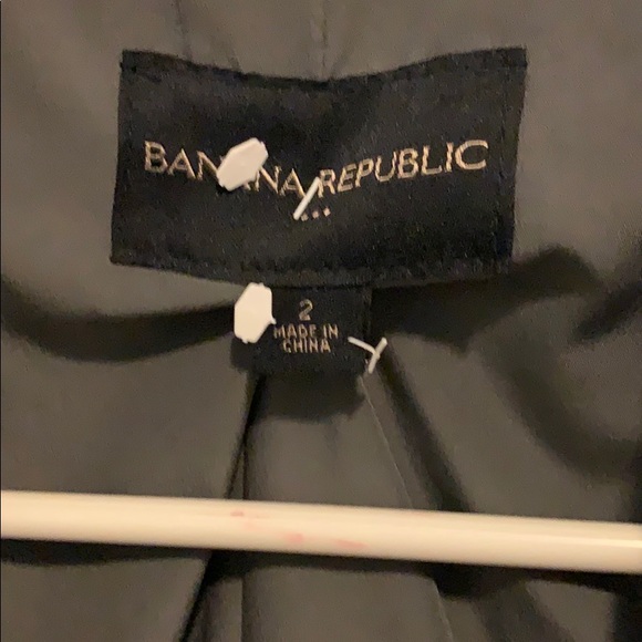 Banana Republic blazer - Picture 2 of 4